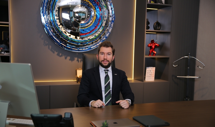 Ecogreen Enerji, 130 MWp Büyüklüğündeki Niğde Santrali için Onay Aldı Ecogreen Enerji, 130 MWp Büyüklüğündeki Niğde Santrali için Onay Aldı