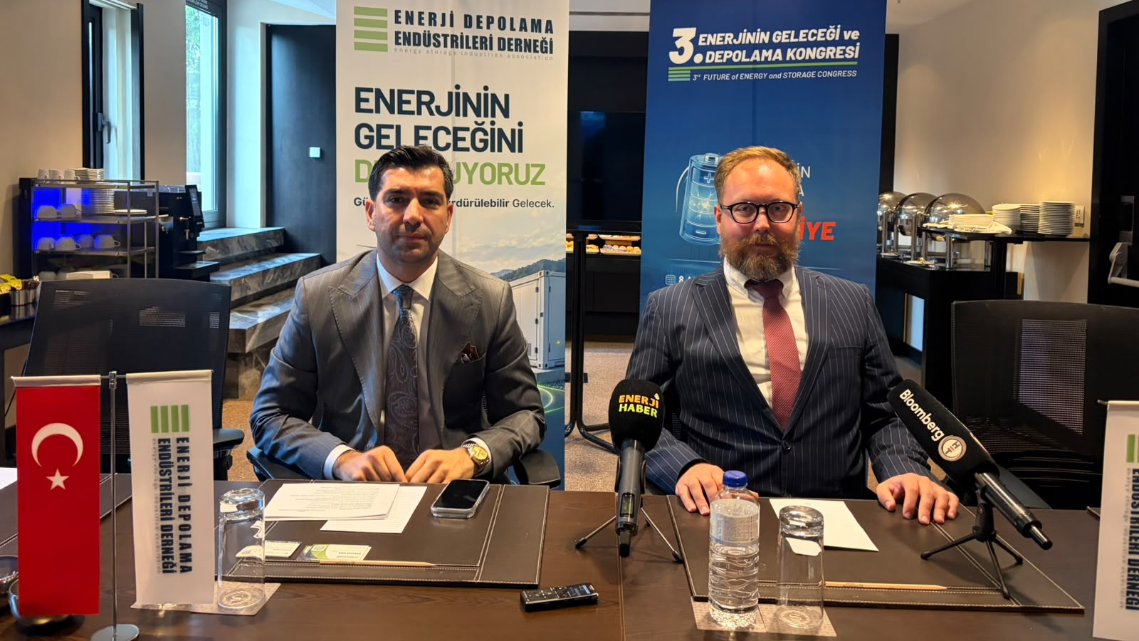 EDEDER: “Enerji Depolamada ‘Projeden Yatırıma Geçiş’ Dönemi Başladı