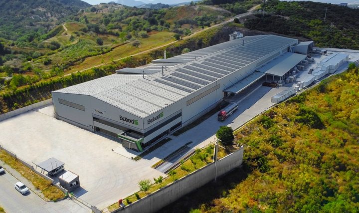 Ekobord Üretimdeki Enerji İhtiyacını Güneş Enerjisinden Karşılayacak