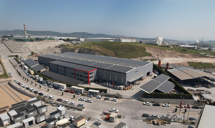 EKOS Electric'ten Yenilenebilir Enerji için Yenilikçi Enerji Depolama Çözümleri EKOS Electric'ten Yenilenebilir Enerji için Yenilikçi Enerji Depolama Çözümleri