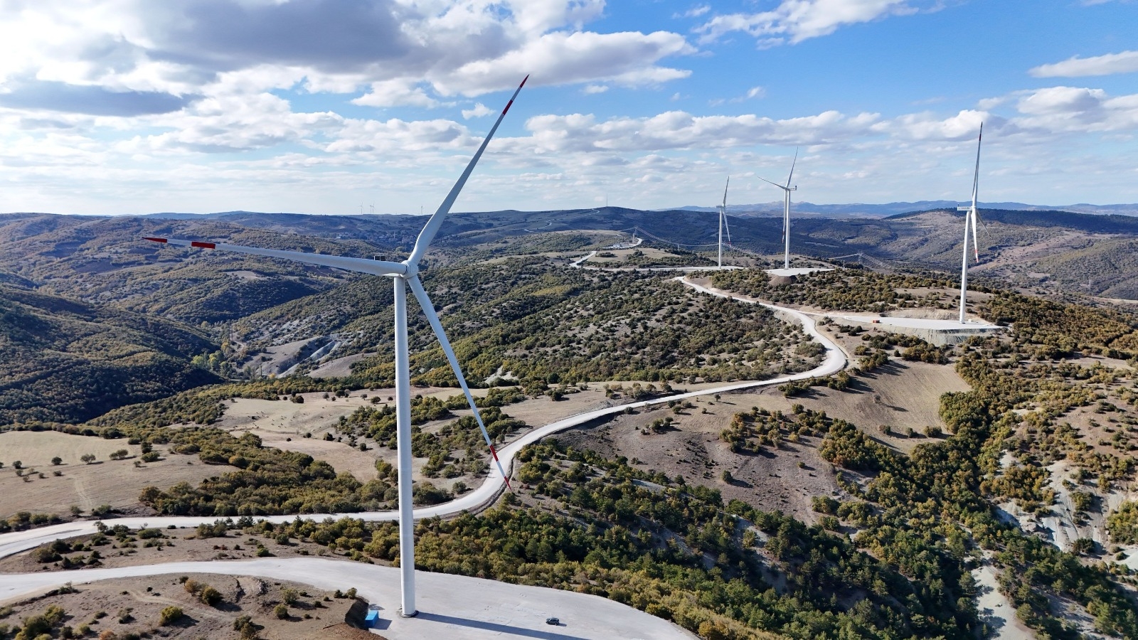 Eksim Enerji, 1.186,5 MW'lık Kurulu Güce Ulaştı