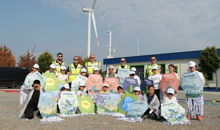 Eksim Enerji CEO'su Arkın Akbay: 1 GW Kurulu<br/>Güç Eşiğini Aştık