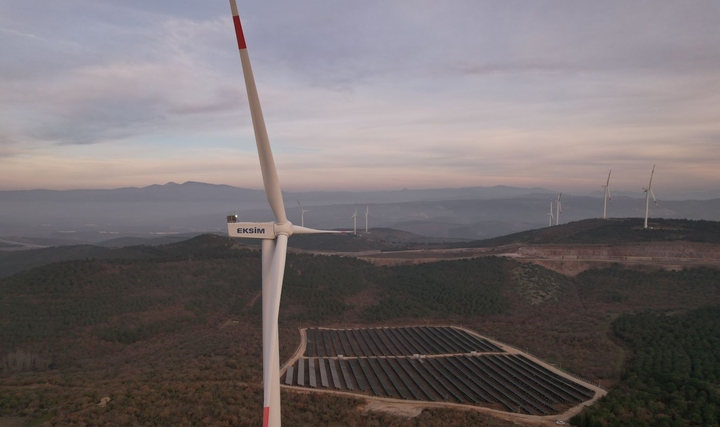 Eksim Enerji, Geyve'deki RES Yatırımı 195 Milyon Euro'ya Ulaştı