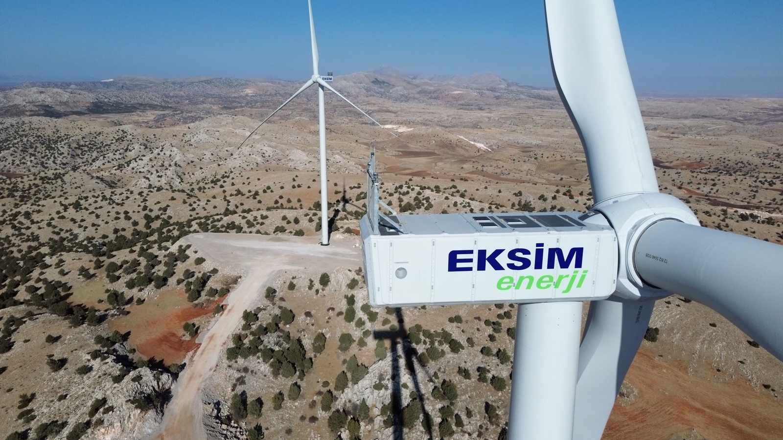 Eksim Enerji Karaman RES Projesini Tamamladı Eksim Enerji Karaman RES Projesini Tamamladı