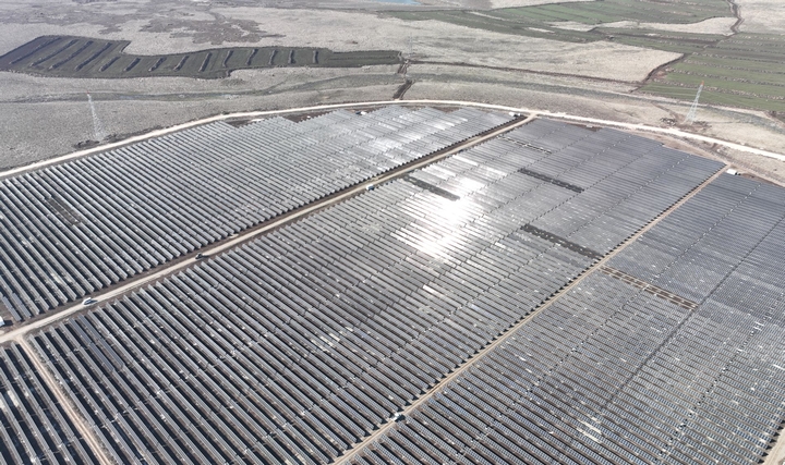 Eksim Enerji, Viranşehir GES ile 170 Bin Haneye Temiz Enerji Sağlayacak Eksim Enerji, Viranşehir GES ile 170 Bin Haneye Temiz Enerji Sağlayacak