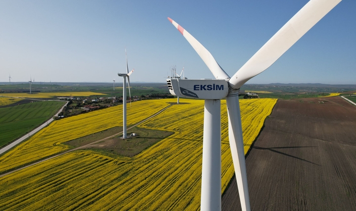 Eksim Enerji Yatırımlarıyla Kurulu Gücünü 1.030 MW'a Çıkarmayı Hedefliyor Eksim Enerji Yatırımlarıyla Kurulu Gücünü 1.030 MW'a Çıkarmayı Hedefliyor