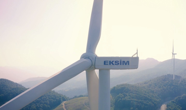 Eksim Enerji Yenilenebilir Kapasitesini Artırmaya Devam Ediyor Eksim Enerji Yenilenebilir Kapasitesini Artırmaya Devam Ediyor