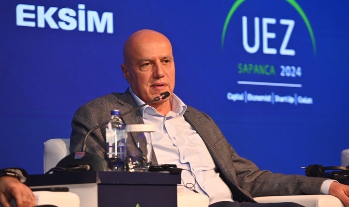 Eksim Holding Yönetim Kurulu Başkan Vekili Osman Arıoğlu: "Sürdürülebilirliğin Ana Arterlerinde Hizmet Veriyoruz"