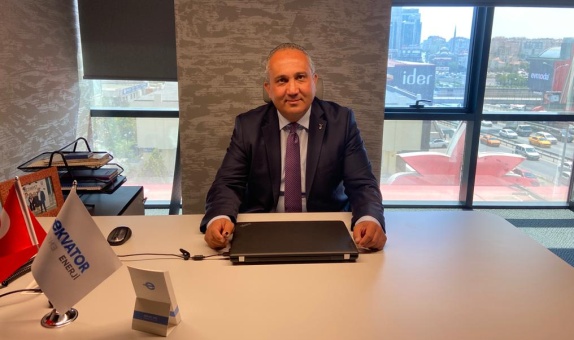 Ekvator Enerji Üretim Grubu Genel Müdürü Eyüp Sabri Koçak Oldu