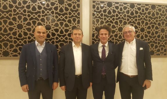 Elektrik Dağıtım Şirketlerinin Gaziantep'te Buluştu Elektrik Dağıtım Şirketlerinin Gaziantep'te Buluştu