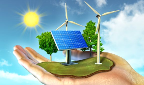 Elektrik Üretiminin Geleceği Yeşil Enerjide Elektrik Üretiminin Geleceği Yeşil Enerjide