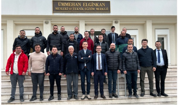 Emar A.Ş. Yetkili Servisleri için Eğitimlerine Devam Ediyor Emar A.Ş. Yetkili Servisleri için Eğitimlerine Devam Ediyor