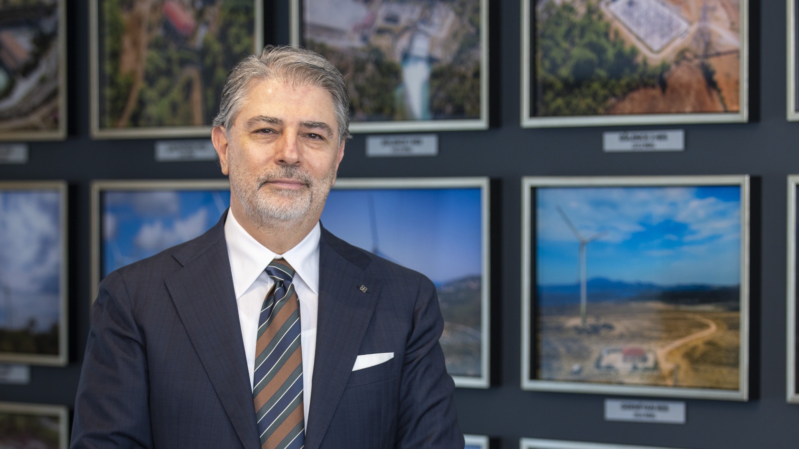 Enda Enerji Holding Yılın İlk Dokuz Ayında Net Elektrik Üretimini Yüzde 59 Artırdı