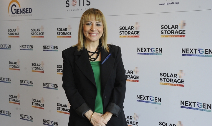 Enerji Depolama ile  'Türkiye'de Güneş Artık Hiç Batmayacak'