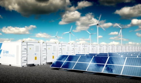 Enerji Depolama Teknolojilerinin Önemi Giderek Artıyor