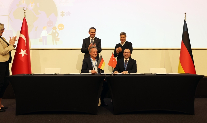 Enerji Dönüşümünde Önemli İş Birliği