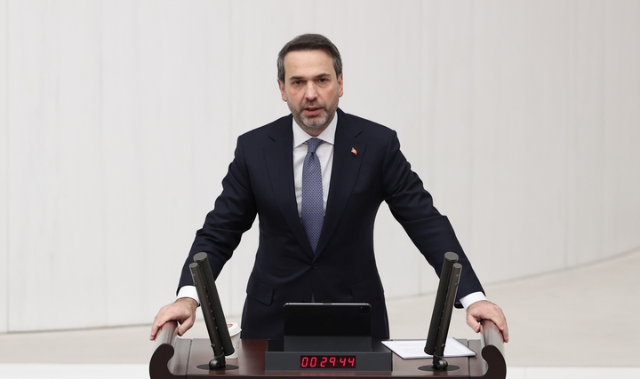 Enerji ve Tabii Kaynaklar Bakanı Alparslan Bayraktar: "Enerji İthalatındaki Ezberleri Bozacağız"