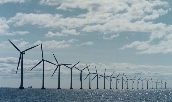 "Enerji Krizinden Çıkış Yolu Rüzgar Enerjisi"