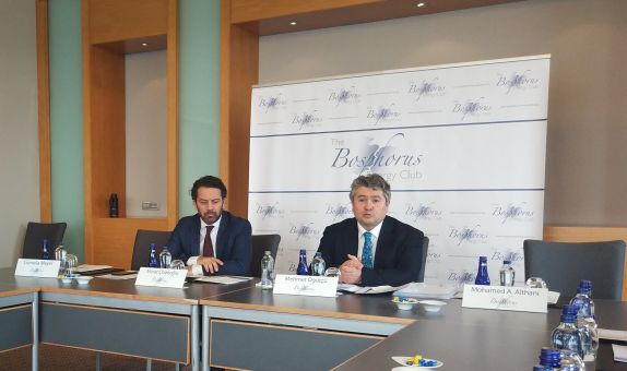 Enerji Sektörünün 25 Milyar Dolarlık Yatırıma İhtiyacı Var