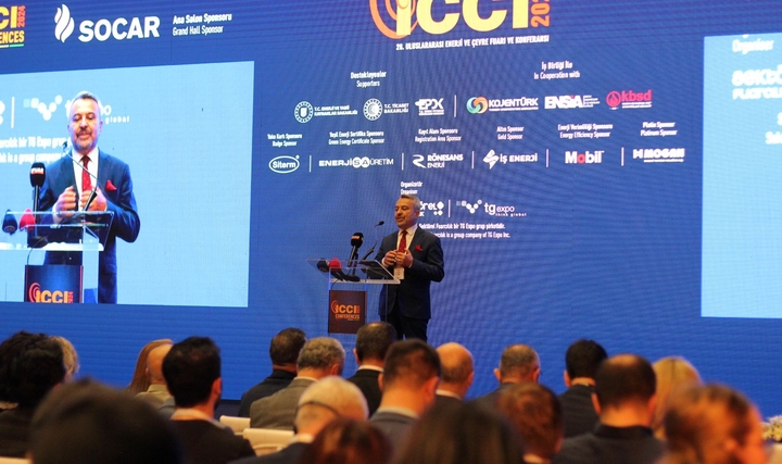 Enerji ve Çevre Sektörünün Nabzı, ICCI 2025 Konferansı'nda Tutulacak Enerji ve Çevre Sektörünün Nabzı, ICCI 2025 Konferansı'nda Tutulacak