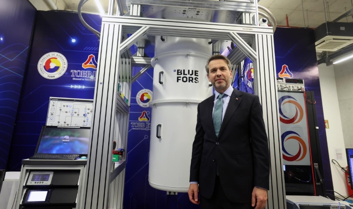 Enerji ve Tabii Kaynaklar Bakanı Alparslan Bayraktar: "Türkiye'nin Pompaj Depolamalı HES'lere İhtiyacı Var"