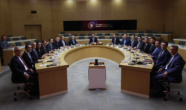 Enerji verimliliği Ankara'da Üst Düzeyde Görüşüldü Enerji verimliliği Ankara'da Üst Düzeyde Görüşüldü