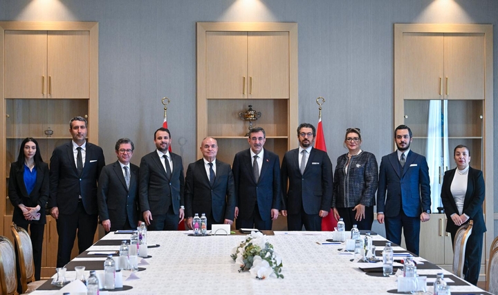 Enerji Yatırımcıları Derneği GÜYAD, Kamuda Üst Düzey Görüşmelerini Sürdürüyor Enerji Yatırımcıları Derneği GÜYAD, Kamuda Üst Düzey Görüşmelerini Sürdürüyor