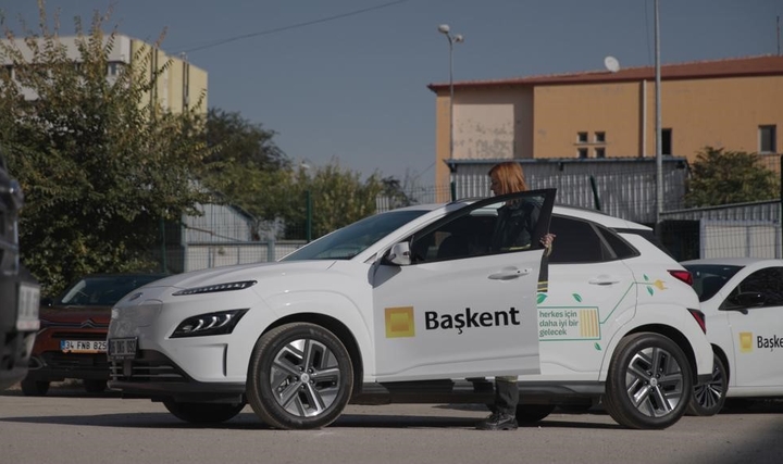 Enerjisa Dağıtım Şirketleri Araç Filosu Elektriklendi Enerjisa Dağıtım Şirketleri Araç Filosu Elektriklendi