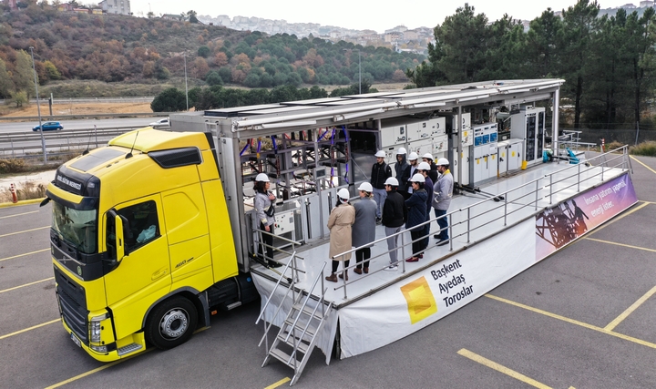 Enerjisa Dağıtım Şirketleri, Mobil Eğitim Merkezi Teknolojisini Öğrenciler ile Buluşturuyor