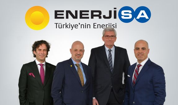 Enerjisa Enerji'de Bayrak Değişimi