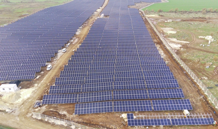 Enerjisa Enerji, Türkiye'nin Gücünü Güneşten Sağlıyor Enerjisa Enerji, Türkiye'nin Gücünü Güneşten Sağlıyor