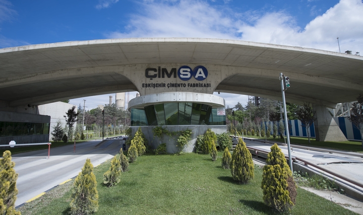 Enerjisa Enerji ve Çimsa'dan Eskişehir'de Atık Isı Geri Kazanım Projesi