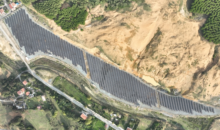 Enerjisa Enerji, Yeni GES Projesini Eyüpsultan'da Hayata Geçirdi Enerjisa Enerji, Yeni GES Projesini Eyüpsultan'da Hayata Geçirdi