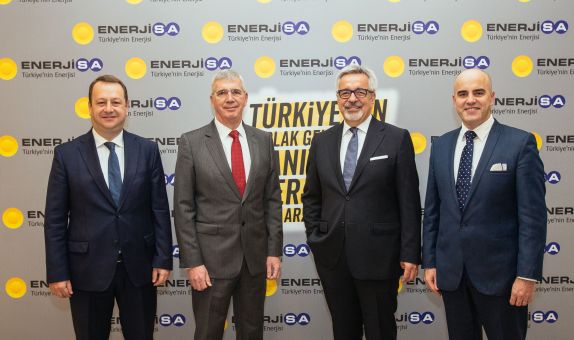 Enerjisa Halka Açılıyor Enerjisa Halka Açılıyor