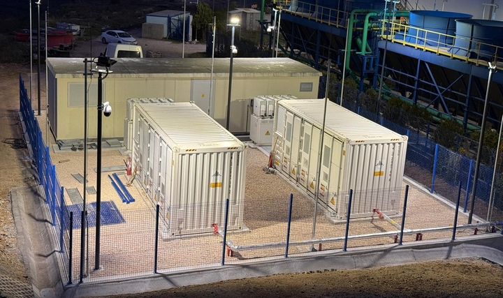 Enerjisa Üretim, Batarya Depolama Tesisini  Bandırma Enerji Üssünde Devreye Aldı