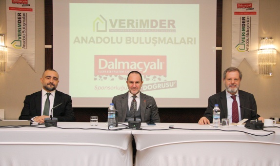 Enerjiye Bağımlılığımızı Azaltmak Diplomaside Güç Kazandırır