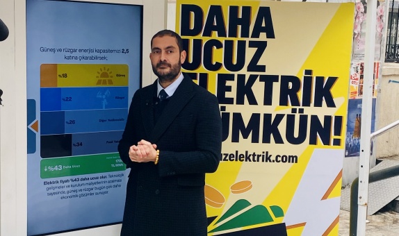 Enflasyonu ve Cari Açığı Düşürmenin Yolu Yenilenebilir Enerjide