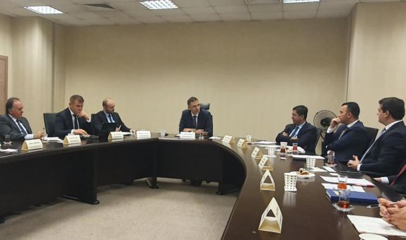 EPDK Rüzgar Enerjisi için Bankacılarla Buluştu EPDK Rüzgar Enerjisi için Bankacılarla Buluştu