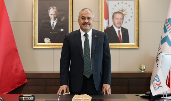 EPDK Başkanlığı'na Yeniden Mustafa Yılmaz Atandı EPDK Başkanlığı'na Yeniden Mustafa Yılmaz Atandı