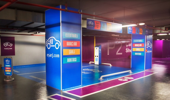 Eşarj, 200 Bininci Şarjını Gerçekleştirdi