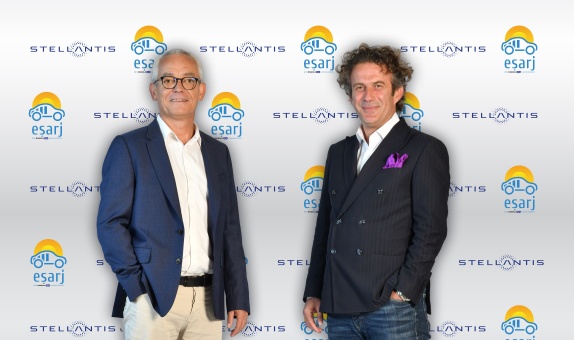 Eşarj ve Stellantis'den Türkiye Şarj İstasyon Ağına 200 İstasyonluk Katkı