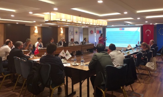 ESCO ve EPS Sektörünün STK İşbirliği ile Geliştirilmesi Projesi Tamamlandı ESCO ve EPS Sektörünün STK İşbirliği ile Geliştirilmesi Projesi Tamamlandı