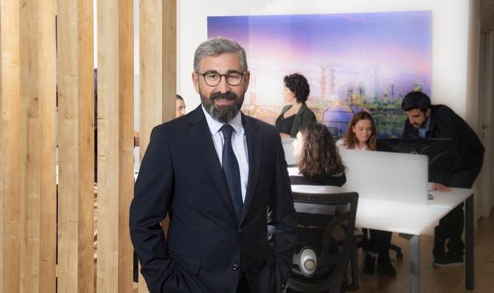 ESCON Enerji CEO'su Onur Ünlü TÜRKONFED Başkan Yardımcısı Oldu ESCON Enerji CEO'su Onur Ünlü TÜRKONFED Başkan Yardımcısı Oldu