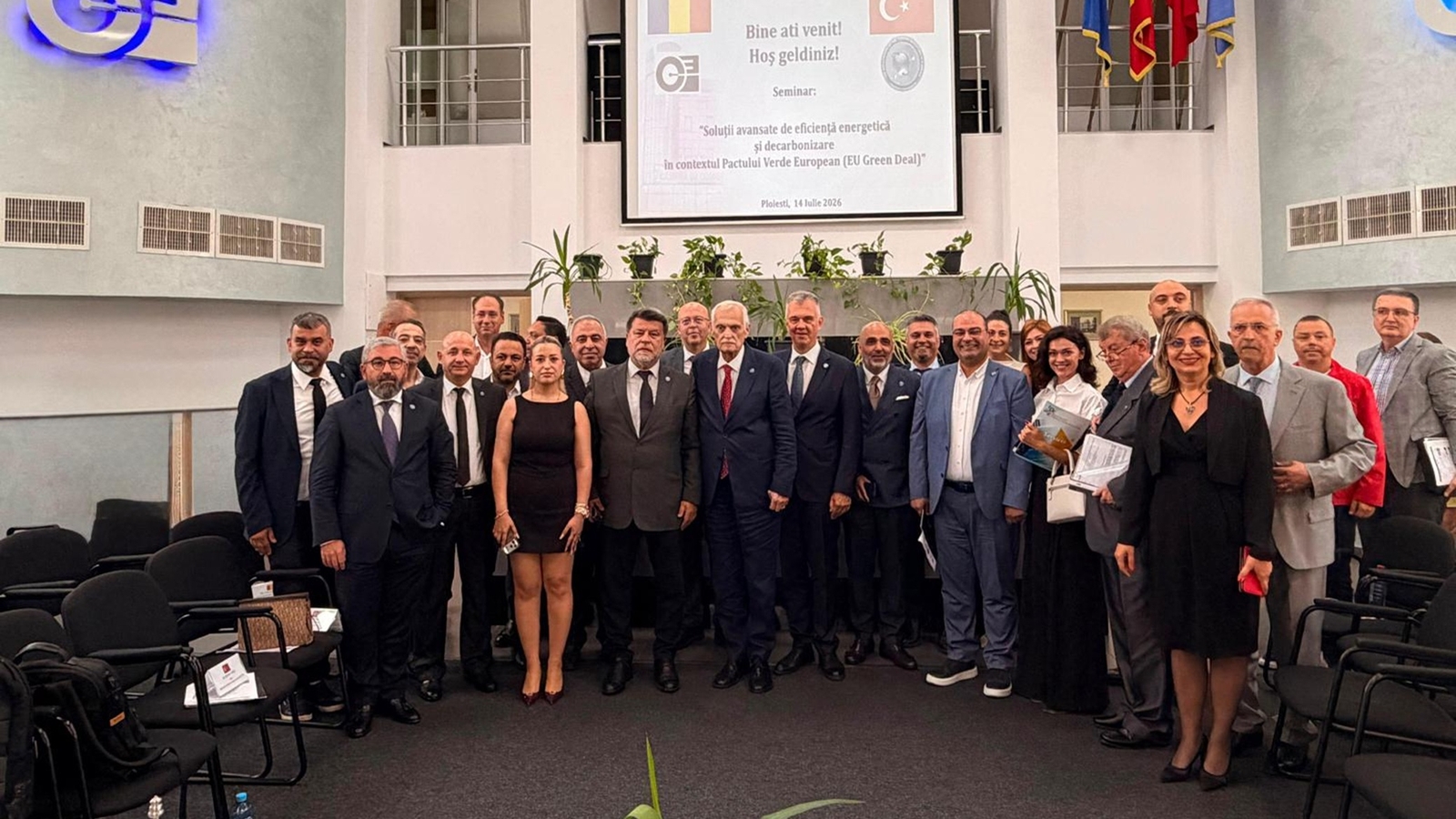 ESCON Enerji, Enerji Verimliliği Deneyimini Romanya'ya Taşıdı