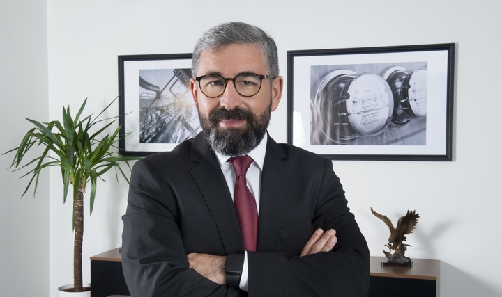 ESCON, Enerji Sektöründe Yılın Şirketi Kategorisinde Stevie Ödülü Aldı ESCON, Enerji Sektöründe Yılın Şirketi Kategorisinde Stevie Ödülü Aldı
