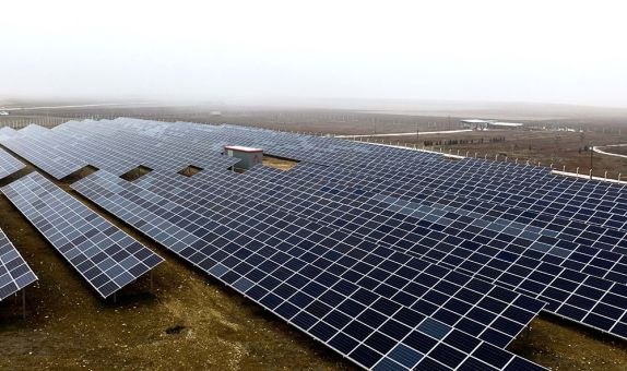 Eskişehir, Yüzünü Güneşe Dönüyor