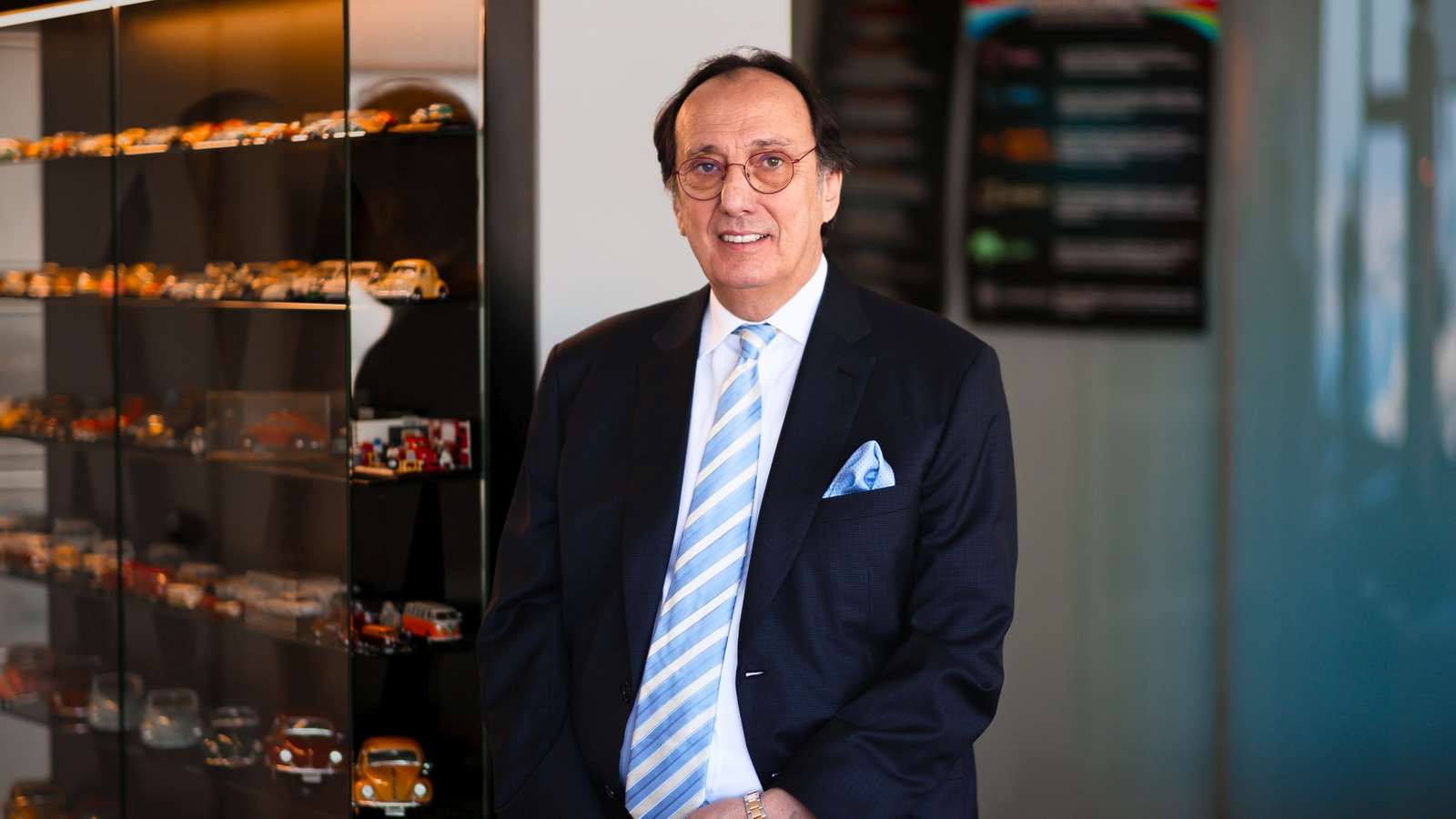 Euroshop 2026'da Yüzde 20 Enerji Tasarrufu Sağlayan Akıllı Camlar Tanıtıldı Euroshop 2026'da Yüzde 20 Enerji Tasarrufu Sağlayan Akıllı Camlar Tanıtıldı