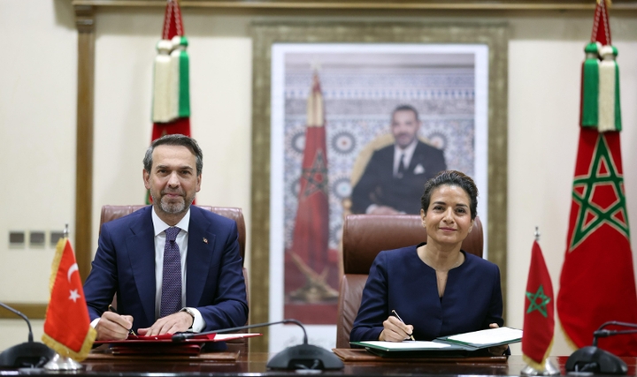 Fas ile Enerji ve Madenler Alanında İki Anlaşma