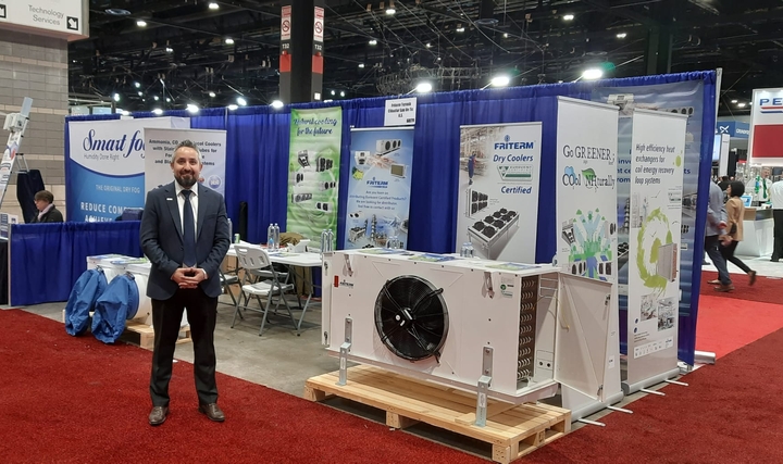 Friterm A.S AHR Expo Chicago 2024 Fuarı'nda Ziyaretçileriyle Buluştu Friterm A.S AHR Expo Chicago 2024 Fuarı'nda Ziyaretçileriyle Buluştu