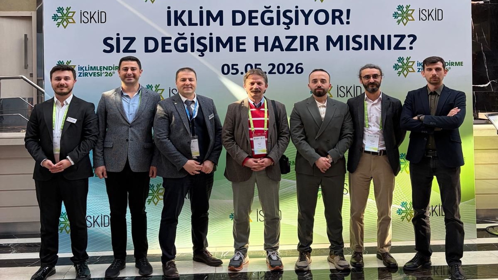 Friterm, İklim Değişikliği Zirvesi'nde Gümüş Sponsor Olarak Yer Aldı Friterm, İklim Değişikliği Zirvesi'nde Gümüş Sponsor Olarak Yer Aldı